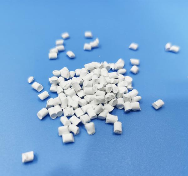 Titanium Dioxide White Master Batch TIO2 Material Eco Friendly
