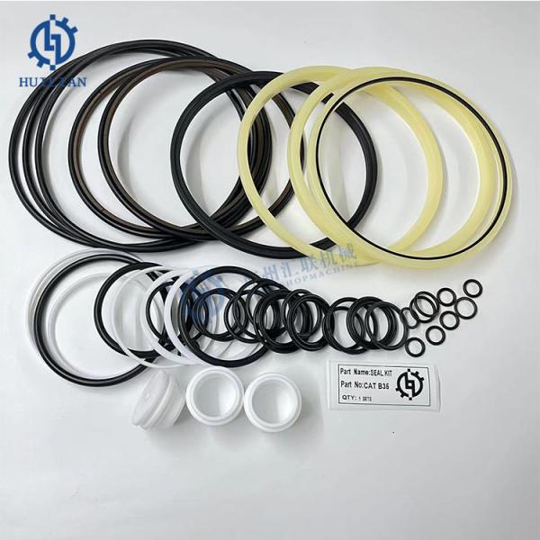 CAT B35 H50 H70 Hydraulic Breaker Seal Kit For CATERPILLAR Hydraulic Hammer Cylinder Repair Kit