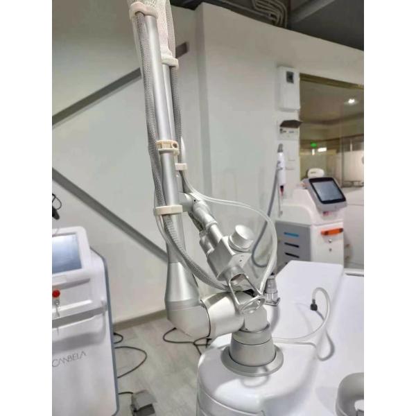 4D Fotona Skin CO2 Fractional Laser Machine For Wrinkle Removal / Skin Tightening