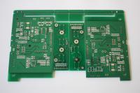 De télévision en circuit fermé de caméra de TG anti l'ENIG 2.00mm épaisseur corrosive élevée de carte PCB avec l'impédance Conrol