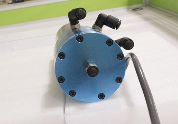 0.85KW 100,000 RPM Water / Oil Cooled High Glossy Polishing Aluminum Motor Spindle