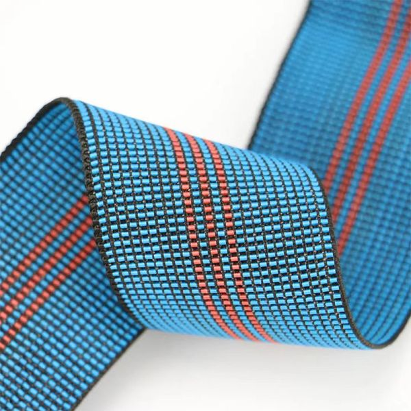 Elastic Sofa Tape 50mm Polyester Woven Tape Interior Decoration Tape Is Used for Furniture Sofa Maintenance and Reinforcement