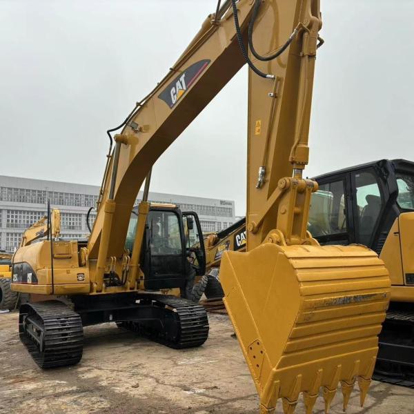 25 トン 325C CAT 掘削機 中古 クローラー 掘削機