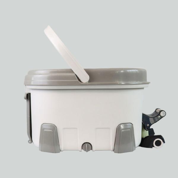 Non Stick Magic Cotton Thread Spin Mops And Buckets Microfiber For Kitchen Floor Cleaning