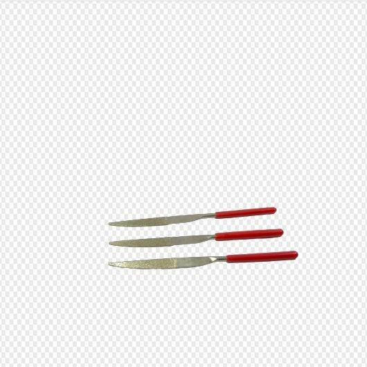 High Performance Diamond File Set For Grinding Polishing And Chamfering