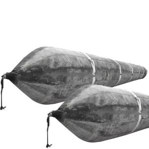 Weather Resistant Rubber Airbag Marine Inflatable Boat Ship Airbag