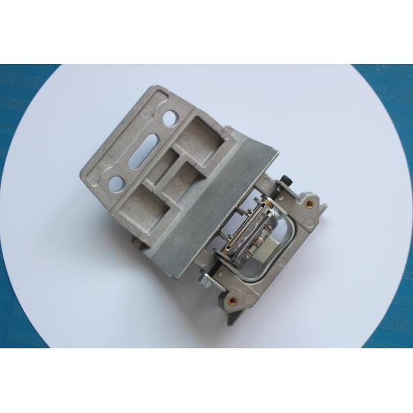 Stenter Machine Parts Ehwha Pin Holder 73mm Center Distance Aluminum With Protector