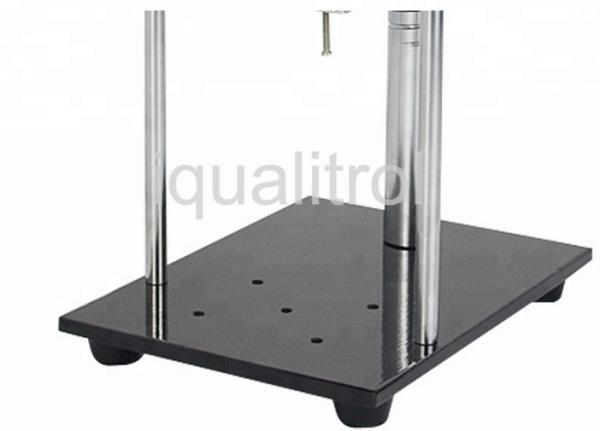 Max 500N AST-J Manual Push/Pull Test Stand for Analog Force Gauge