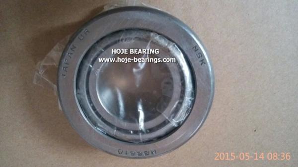 M 86649/M86610 inch and non standard bearing with single row