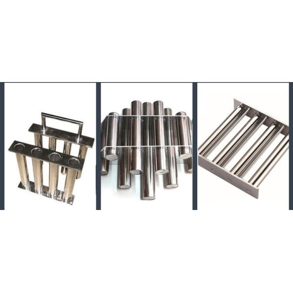 Magnetic Assembly For Filtration Of Food Processing Line,Strong Adsorption, High Temperature Resistance, Corrosion Resis