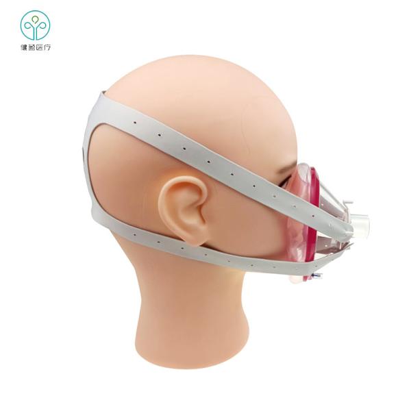 Manufacture Anaesthesia headgear strap