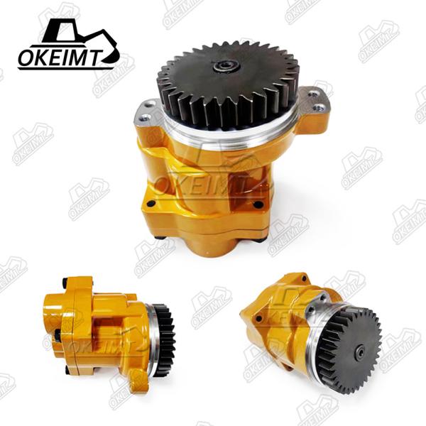 CAT345B E349D Bomba de óleo para motores diesel 2335220 Bomba de óleo para escavadeiras C13