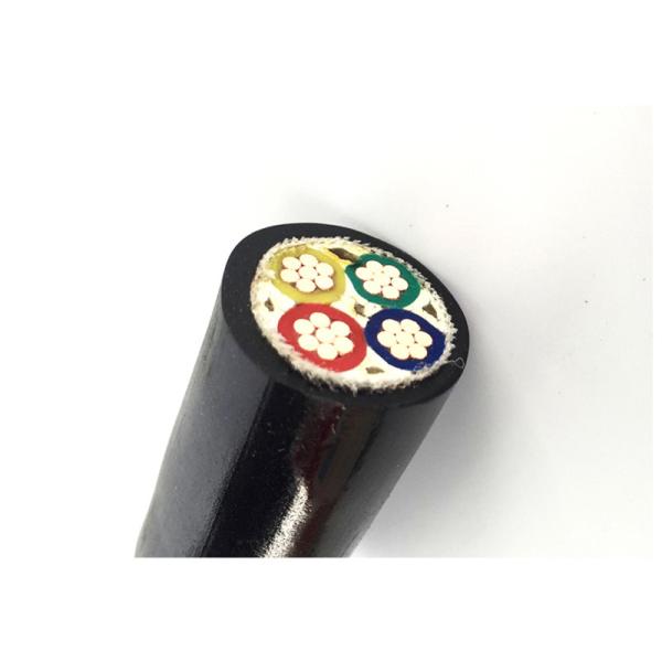                    Superior Cu/PVC/PVC Cables for Enclosed Conduits             