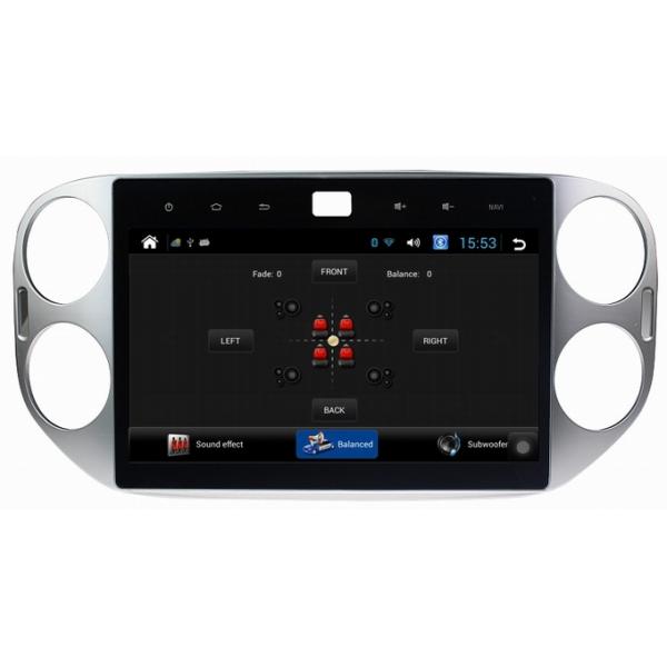Ouchuangbo Volkswagen Tiguan 10.1 inch android 4.2 big screen audio DVD gps radio stereo