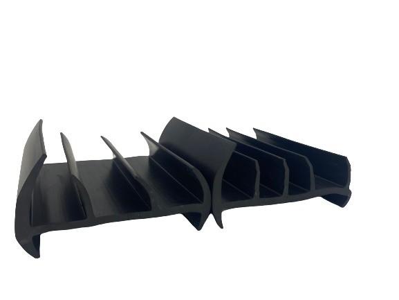 EPDM de borracha refrigerada de porta de caminhão de armação de junta para desenhos do cliente
