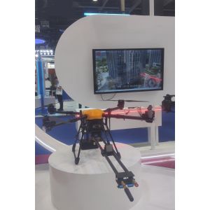 Commercial Cleaning Drones