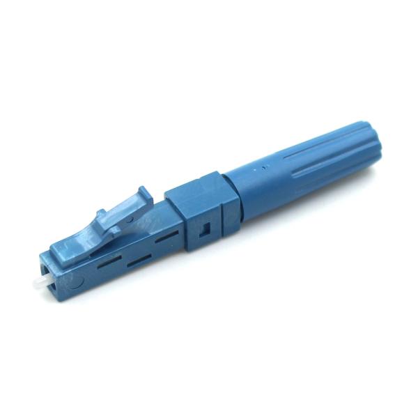 LC Field Assembly Connector The Ultimate Solution for LC/UPC and LC/APC FTTH Splicing