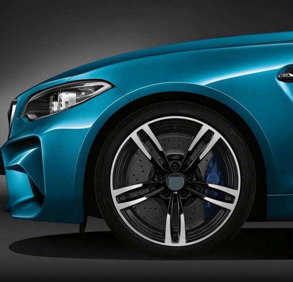 OEM Service BMW Replica Wheels 17-19 inch Aluminium Alloy Rim PCD 120mm