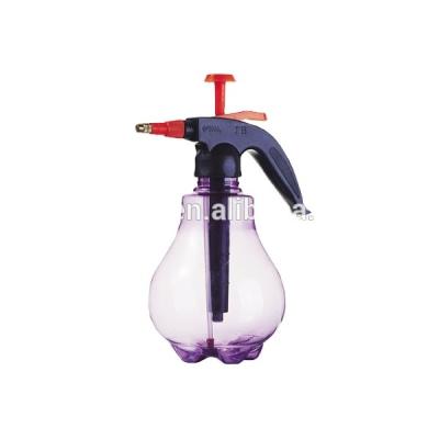 Occasion Selection Support Spray Kettle Transparante Plastic Bottle with Brass Nozzel
