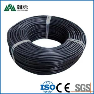 PE 100 HDPE Drainage Pipes Large Diameter Municipal HDPE Sewage Pipe