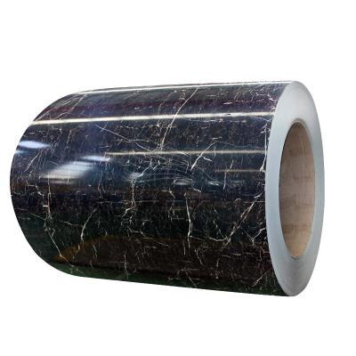 ASTM JIS Galvanized Steel Coil Prepainted Gi Gl Ral 9015 Color Coated