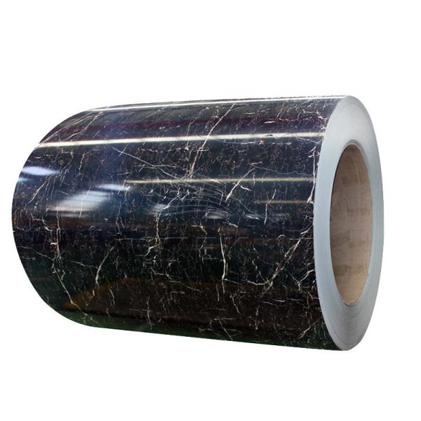 ASTM JIS Galvanized Steel Coil Prepainted Gi Gl Ral 9015 Color Coated