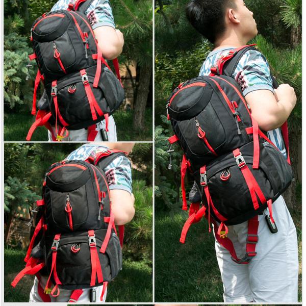 20-35 Litre Waterproof Hiking Backpack ISO Outdoor Hiking Trekking Backpack