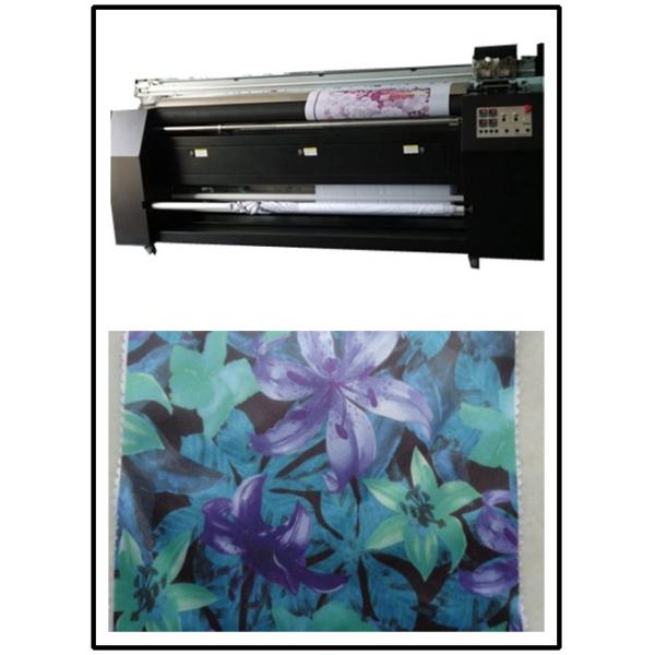 Машина принтера ткани прокладчика ткани сублимации Certifiacation CE