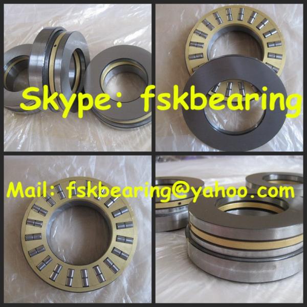 81107 / 81207 / 89307 Cylindrical Roller Bearing Short Thrust India