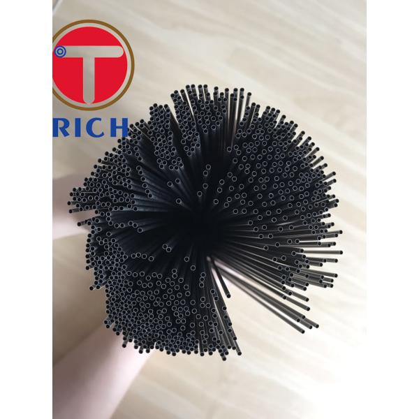 Металл алюминиевых сплавов капиллярных сосудов Od 0.8mm медицинского лечения микро-