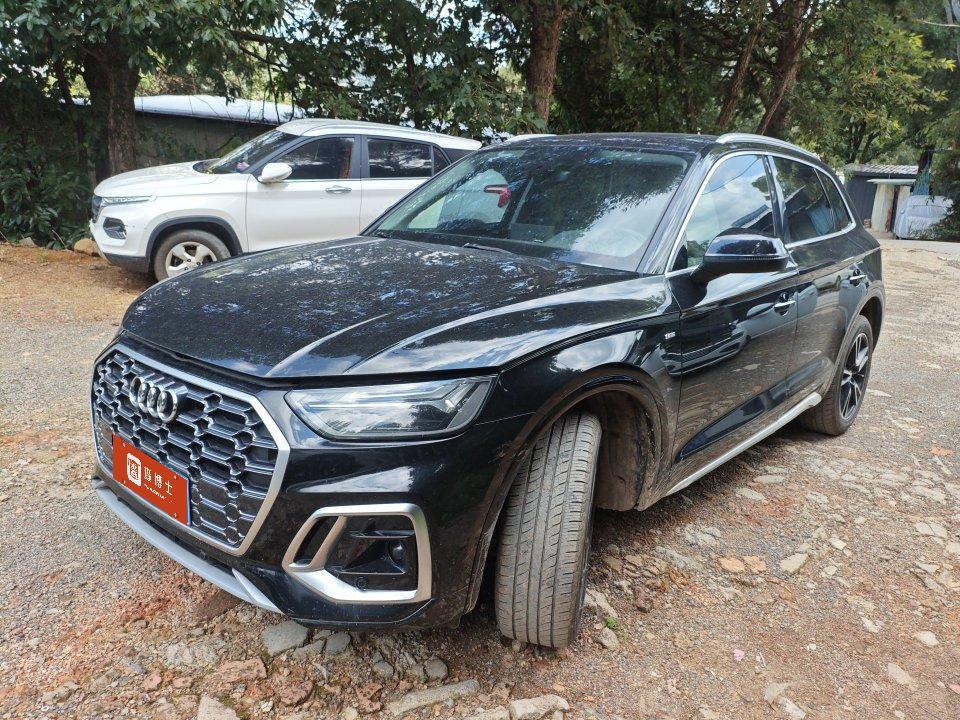 Audi Automobile