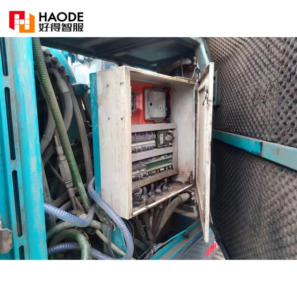 Использованный Haode Shanhe SWDM36E геотехнический гидравлический ротационный буровой агрегат для строительства