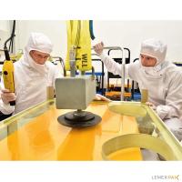 2.1mmpb Radiation Protection Lead Glass FOR X Ray Room Shielding Windows