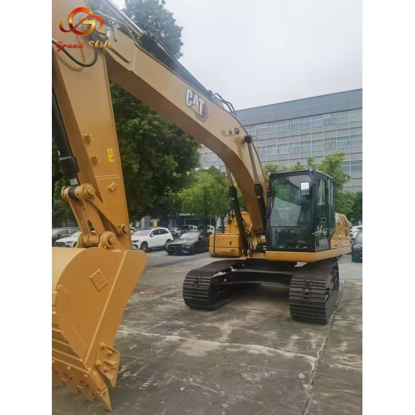 CAT 320GX 20tons Hydraulic Crawler Excavator with 105.6 kW（2000 rpm）Turbocharging Engine