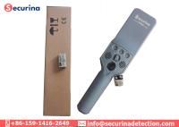 Détecteurs de métaux tenus dans la main portatifs de scanner de sécurité de contrôle rapide pour inspecter des armes