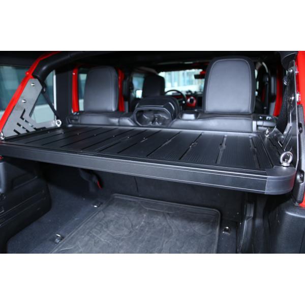 Universal Hardtop Rear Window Interior Storage Shelf Molle Panel for Jeep