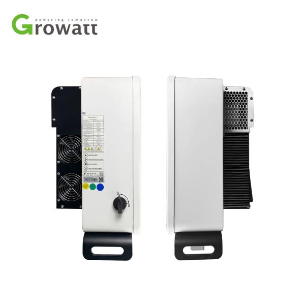 Max Power Solar Inverter 66Kw Inverter Solar Or Standard Good Price On Grid Solar Inverter 60Kw 70Kw