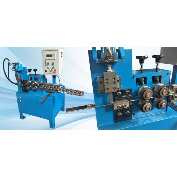 Outil de câblage cuivre de barre de commande numérique par ordinateur en aluminium automatique de redressage et de découpeuse