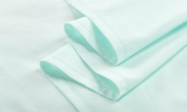 Breathable Bamboo Viscose Sheet Set Sustainable Bed Sheet Set Soft