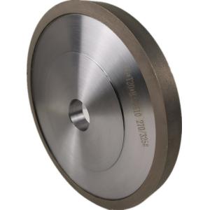 10*3-15mm Largura de camada de trabalho PE Roda de moagem de diamantes para tarefas pesadas