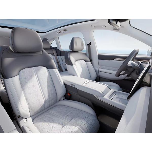 7X Geely ZEEKR EV Car Electric Vehicle Medium SUV 100kWh