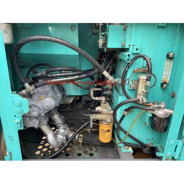 Hitachi ZX70-3 Excavator with Excellent Working Performance and 0.3 Bucket Capacity