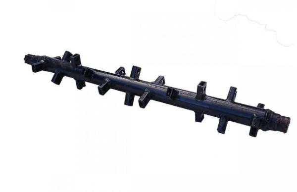 Blade Shaft For 1GQN Rotary Tiller；Вал под ножи для почвофрезы 1GQN