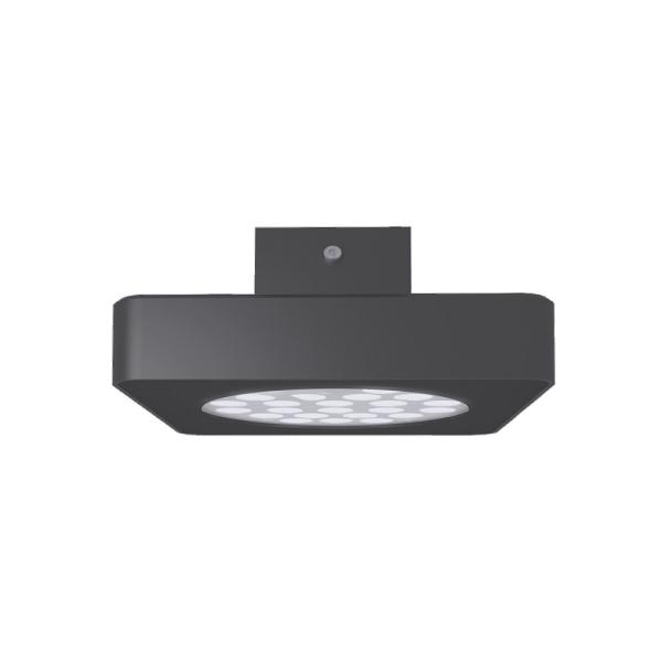Square Surface Mounted Ceiling Downlight IP65 Protection For Outdoor
