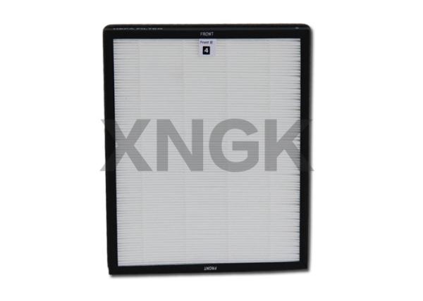Pollen Remove Air Purification Filters，F7 F8 Efficiency Air Purifier Washable Filter