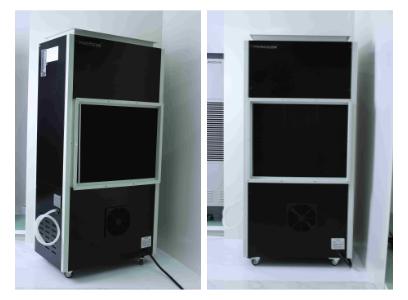 Dehumidifier термостата влажности 8.5KG/H температуры постоянного