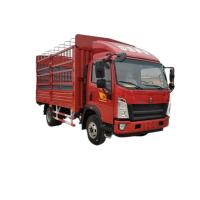SINOTRUK HOWO Camion 4×2 chargement léger sur piles Camion routier