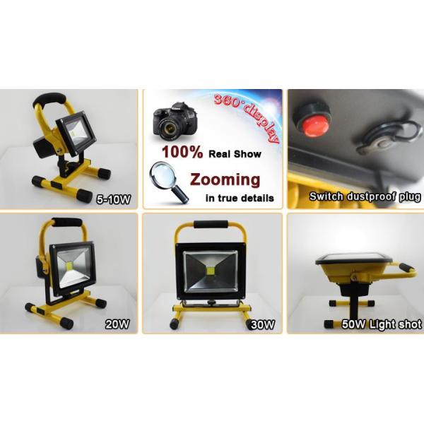 Economic led portable flood lighting 20w frame led flood lamps moving led projector