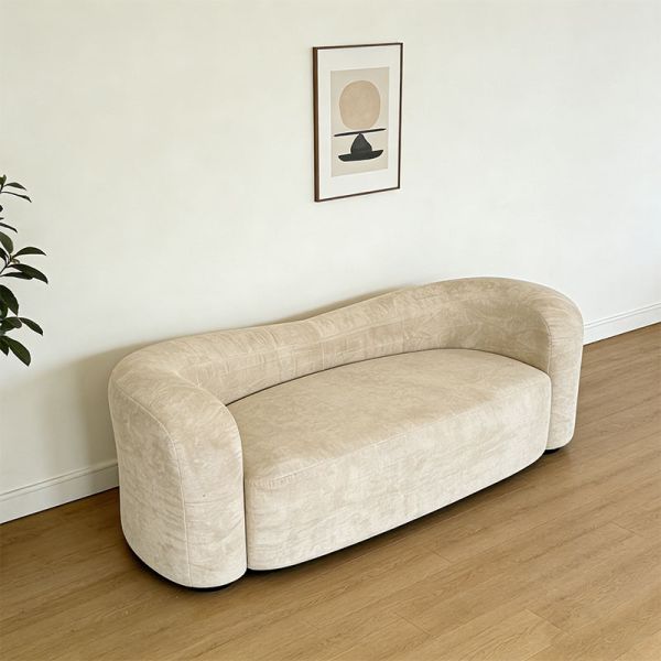 Modern Compressible Modular Sectional Sofa Space Saving Vacuum Pack Couch For Living Room Apartment