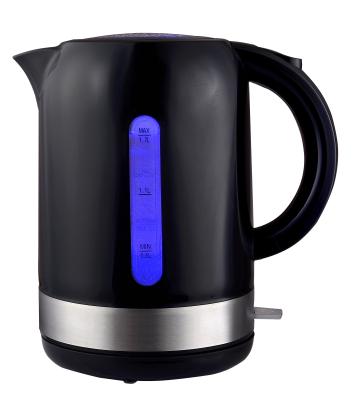 Flip Lid Modern Electric Kettle Lightweight Portable Travel Electric Kettle